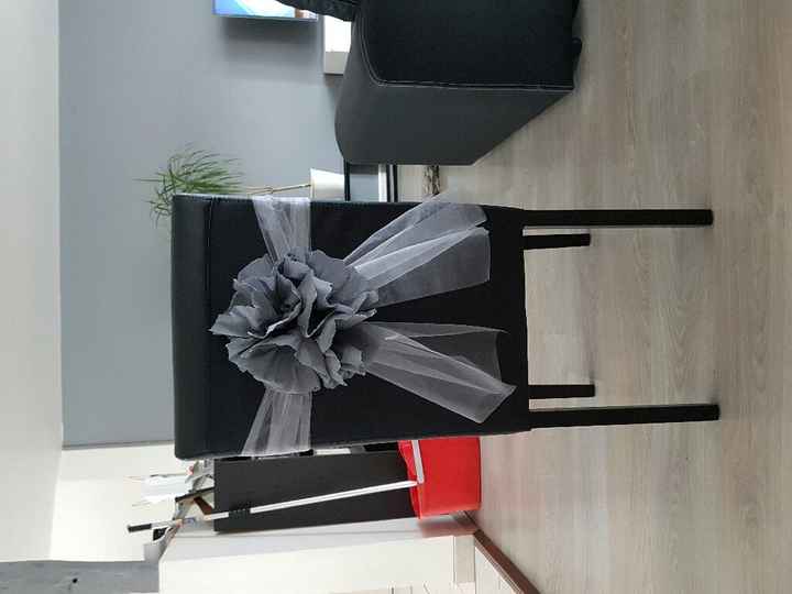 Découvrez de chaise - 1