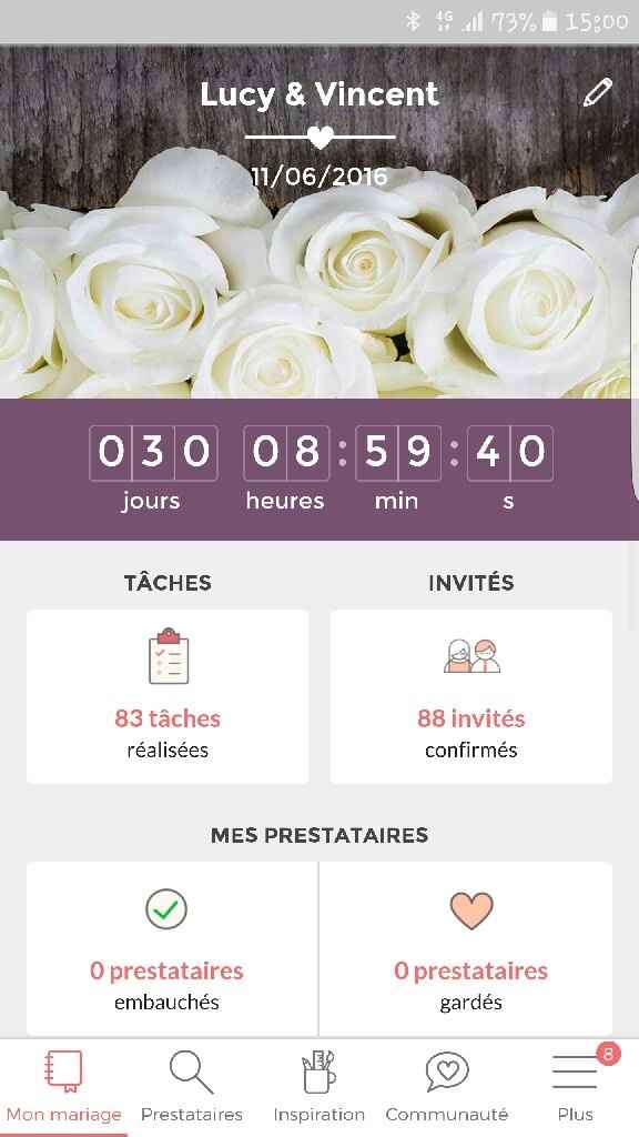 Ahhhhh le stress monte ... - 1