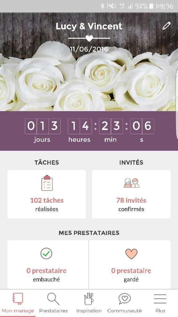 Montrez-moi vos compteurs ; ) - 1