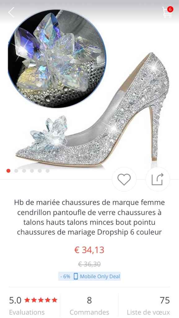 Chaussures - Jimmy Choo - 1