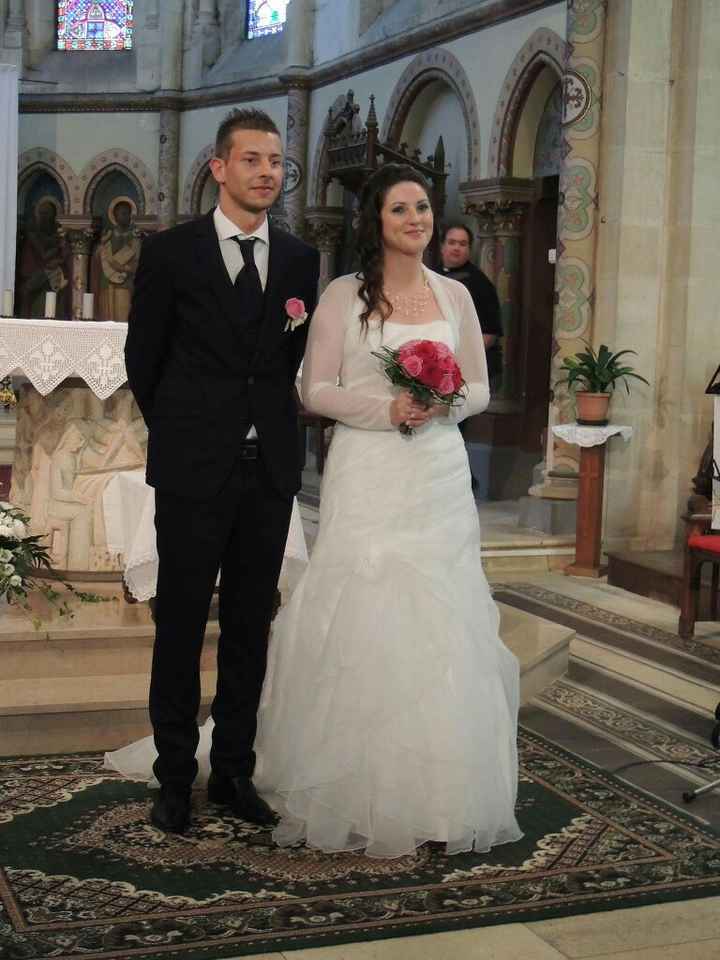 Mon mariage du 11 juin 2016 - 1