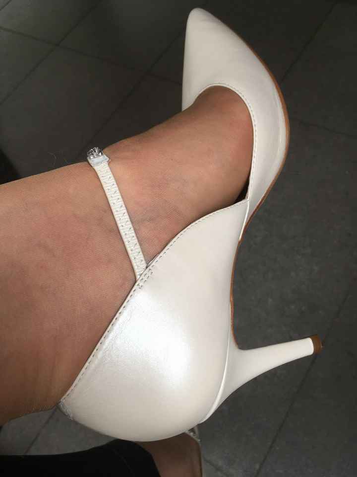 La paire de chaussure de mes rêves enfin miennes !!! - 1