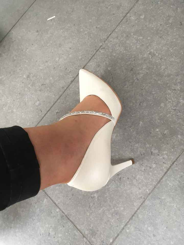 La paire de chaussure de mes rêves enfin miennes !!! - 2