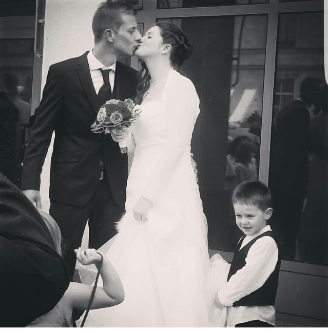 Mon mariage du 11 juin 2016 - 2