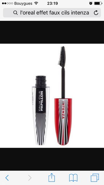 Besoin d'aide maquillage - 1