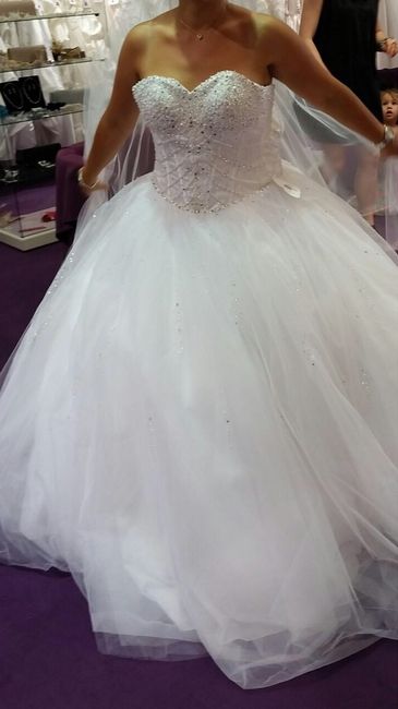 Ca y est j'ai trouvé la robe - 2