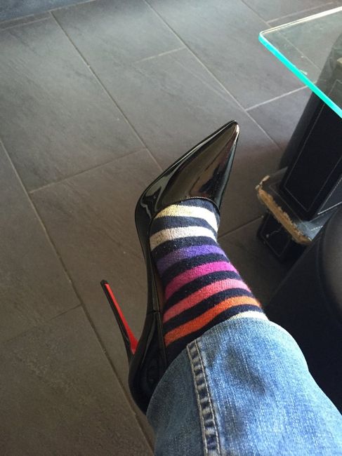 Mes chaussures de princesse - 1