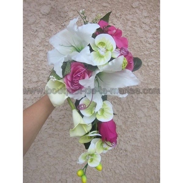 Bouquet de mariée - 1