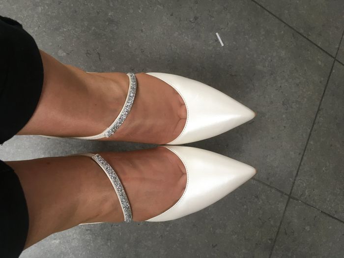 La paire de chaussure de mes rêves enfin miennes !!! - 3