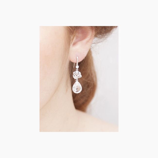  Enfin reçu mes boucles d'oreilles - 1