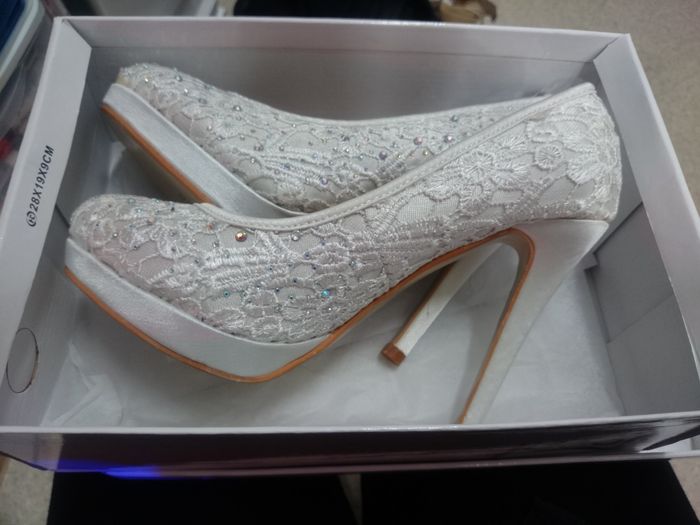 Photos de vos chaussures - 1
