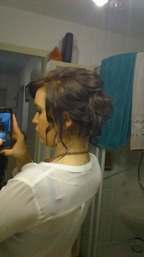 Essaie coiffure - 2