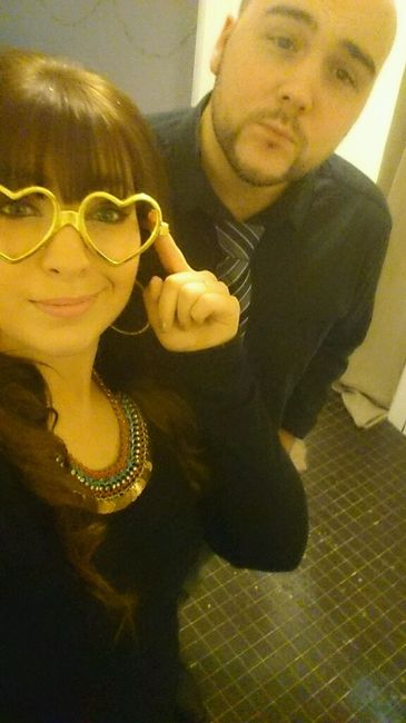 Photo de vous et votre amoureux! - 1