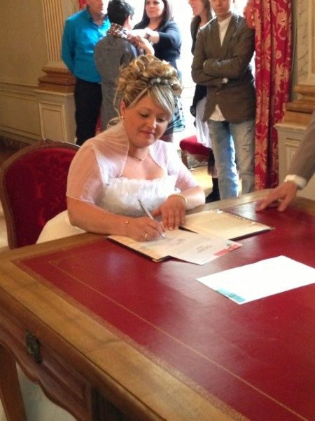 Notre mariage du 18 mai 2013  - 2