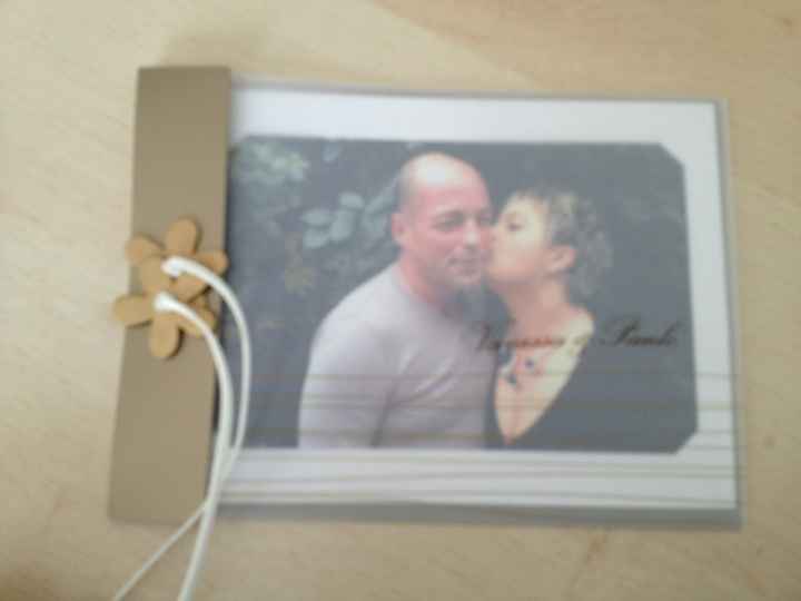 Photo de vos faire part!!!!! - 1