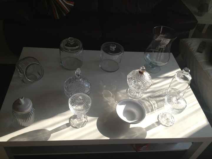 Cherche bonboniere pour mon mariage - 1