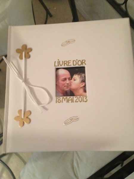 Notre mariage du 18 mai 2013  - 3