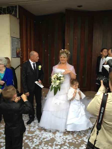Notre mariage du 18 mai 2013  - 1