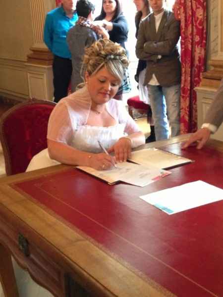 Notre mariage du 18 mai 2013  - 2