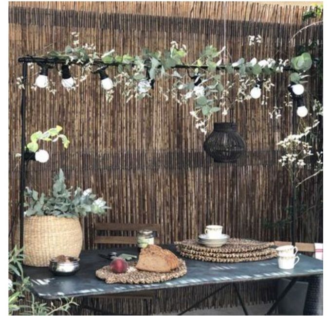 Montrez-moi vos centres de table :) 20