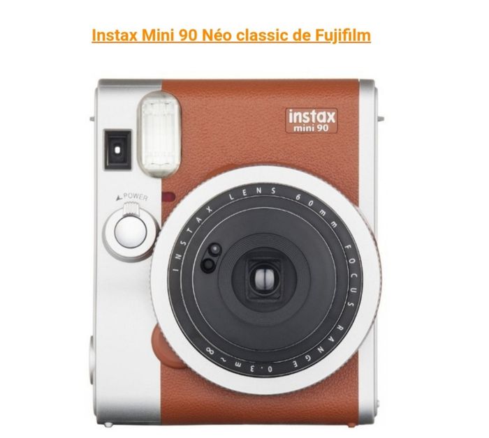 Quel Polaroid choisir 1