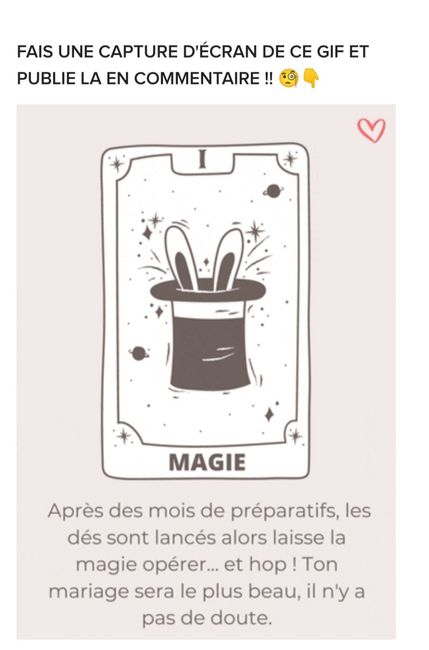 La chance te sourit 🔮😃 8