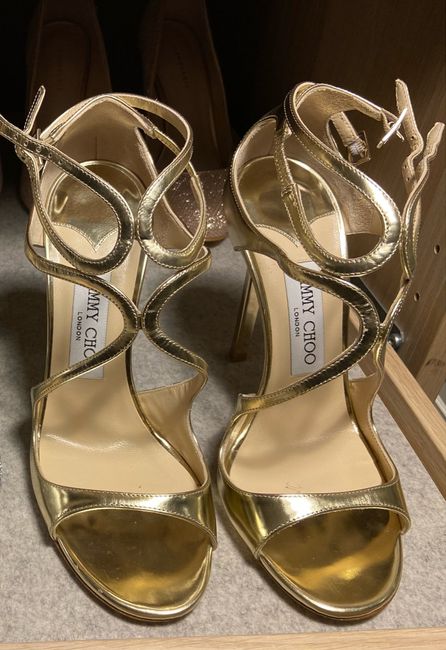 Dis-nous si tu as déjà trouvé tes chaussures de mariée ! 1