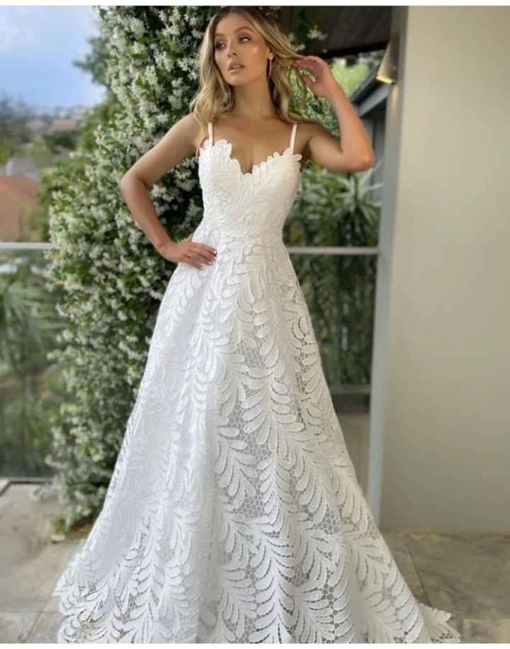 Robes de mariée - 1