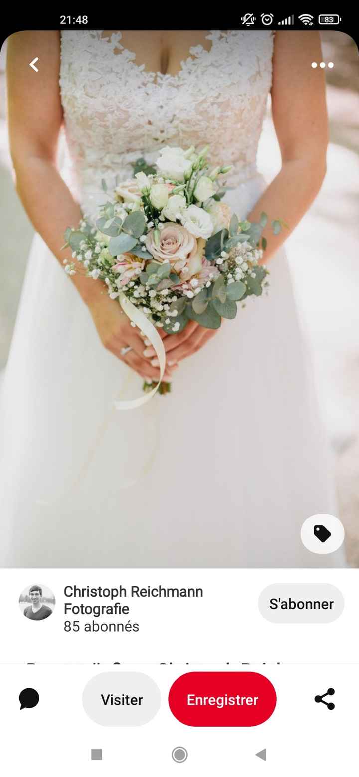 Budget pour le fleuriste - 1