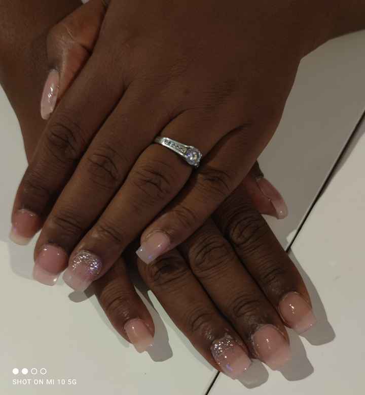Ongles fait - 1
