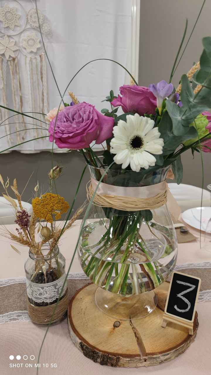 Salle décorée - 2