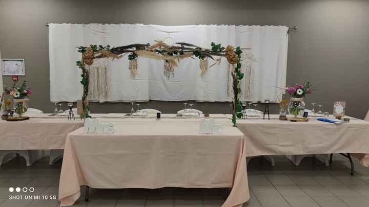 Salle décorée - 3