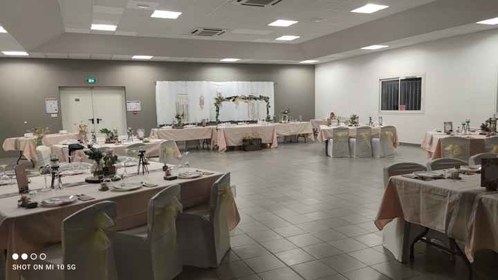 Salle décorée - 7