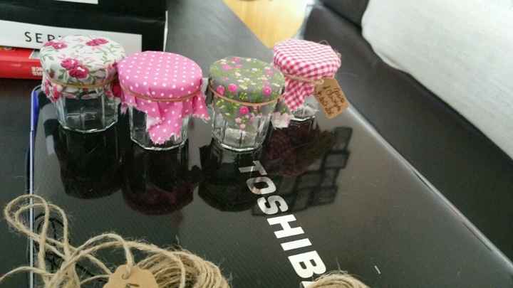 1er essai tissus dragées - 2