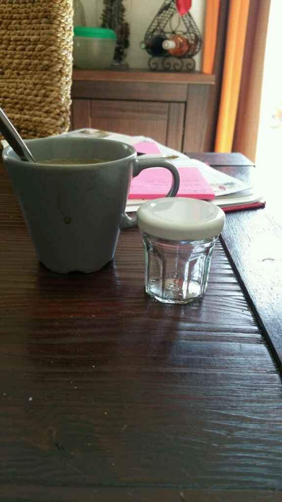 Dragées achetées! - 1