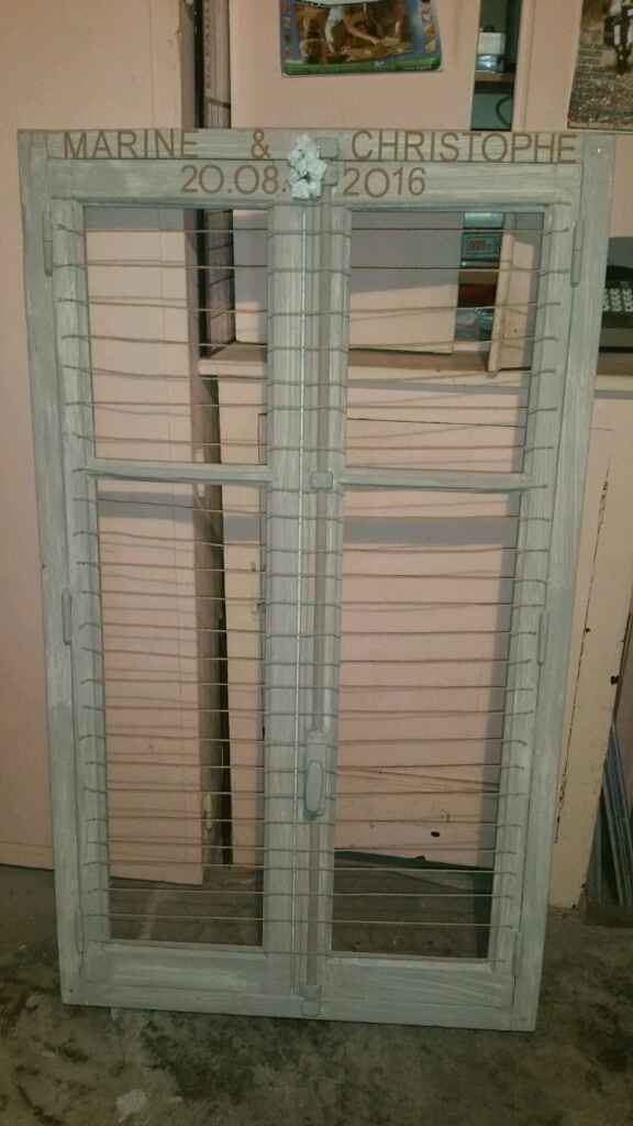 Diy plan de table - 1