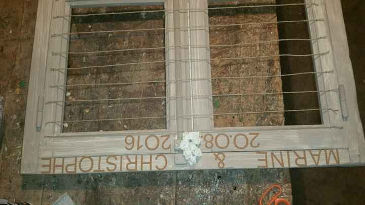 Diy plan de table - 2