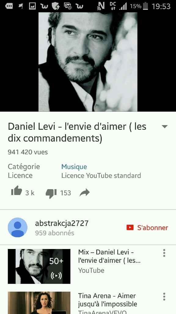 Besoin de vos avis et conseils pour mon ouverture de bal - 1