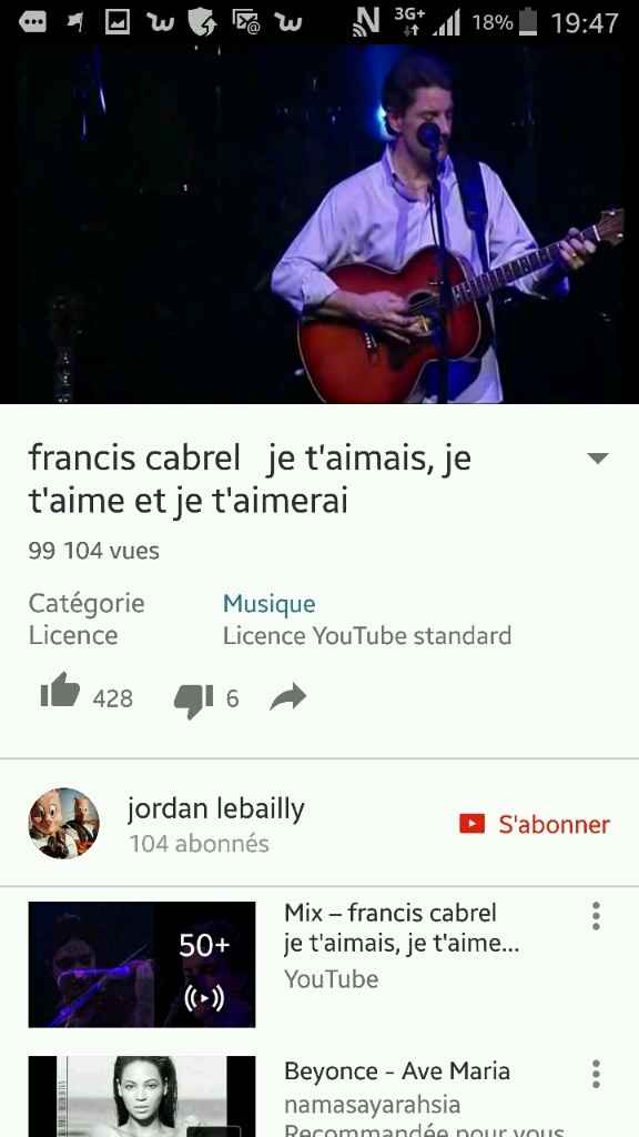 Besoin de vos avis et conseils pour mon ouverture de bal - 2