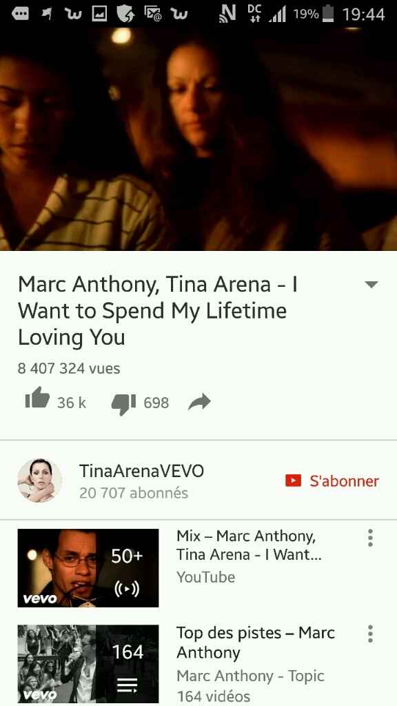 Besoin de vos avis et conseils pour mon ouverture de bal - 3