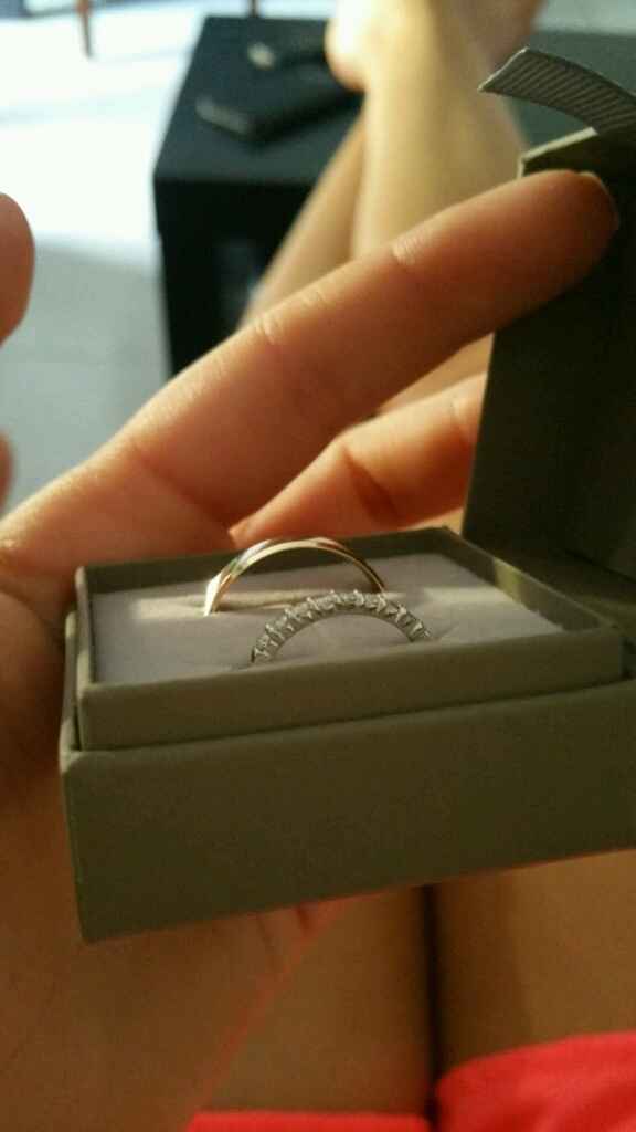 Nos précieuses sont la! - 1