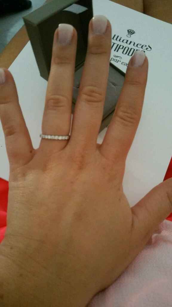 Nos précieuses sont la! - 3