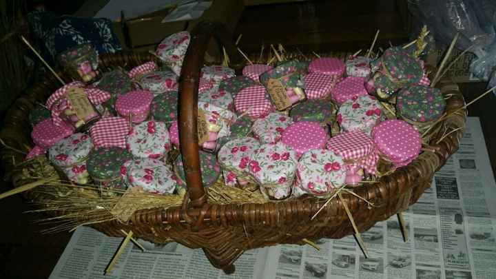 Essai présentoir à dragées - 1