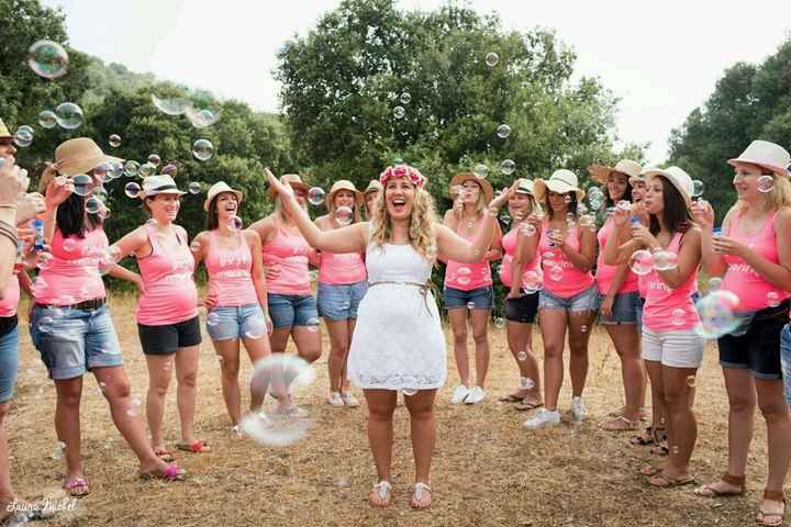 Evjf ça s'est fait - 1