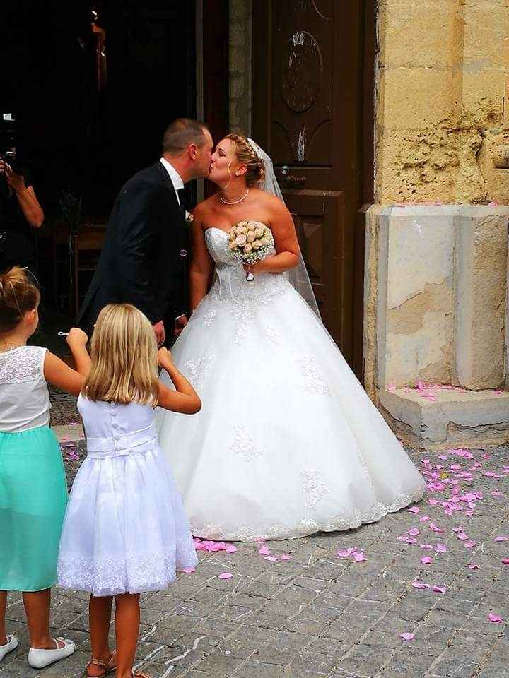 Le plus beau jour de notre vie est passé.. - 1