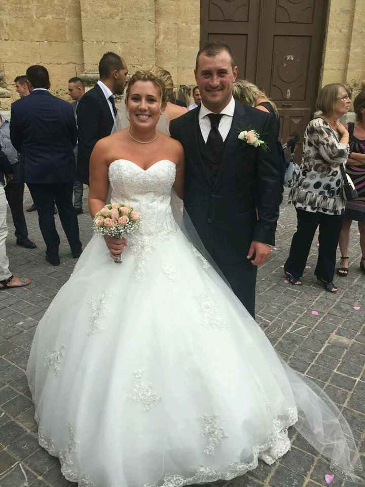 Le plus beau jour de notre vie est passé.. - 3