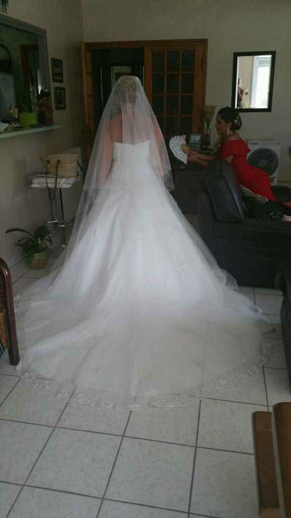 Le plus beau jour de notre vie est passé.. - 4