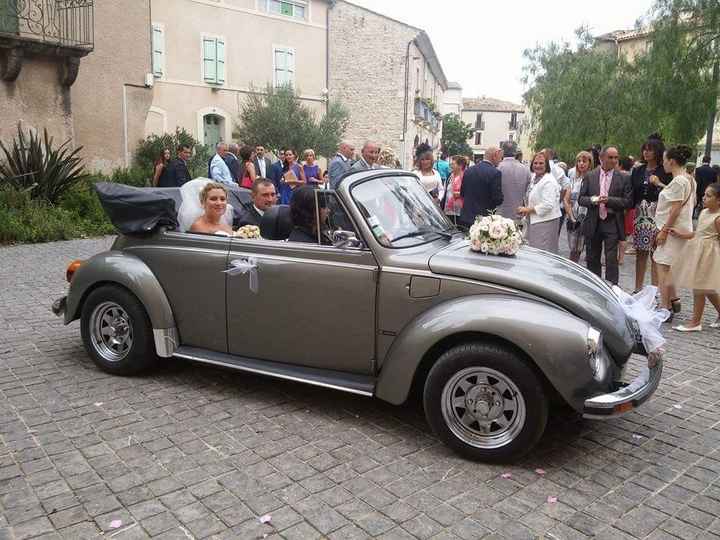 Le plus beau jour de notre vie est passé.. - 6