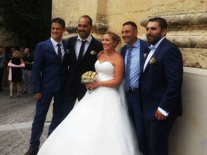 Le plus beau jour de notre vie est passé.. - 9