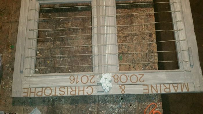 Diy plan de table - 2